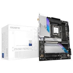 GIGABYTE Z690 Aero G DDR5 ATX Motherboard GIGABYTE Z690 Aero G DDR5 ATX Motherboard