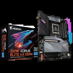 GIGABYTE Z690 AORUS ELITE AX DDR4 ATX Motherboard GIGABYTE Z690 AORUS ELITE AX DDR4 ATX Motherboard