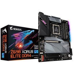 GIGABYTE Z690 AORUS ELITE DDR4 ATX Motherboard GIGABYTE Z690 AORUS ELITE DDR4 ATX Motherboard