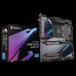 GIGABYTE Z790 AORUS MASTER E-ATX Motherboard GIGABYTE Z790 AORUS MASTER E-ATX Motherboard