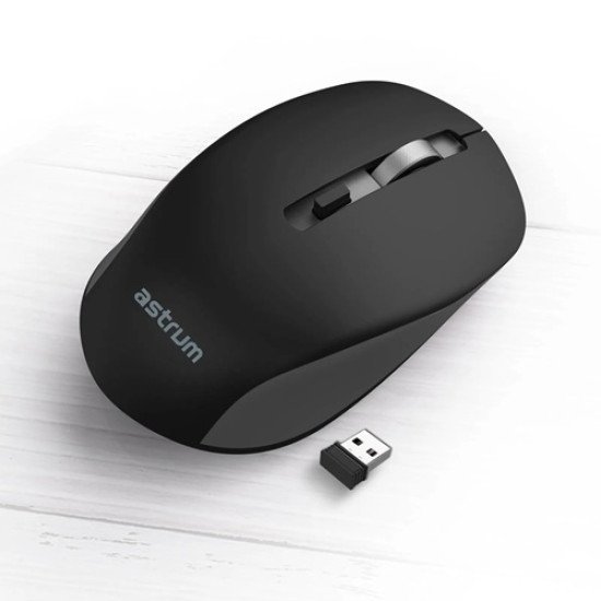 Astrum MW230 2.4ghz Wireless Rechargeable Mouse