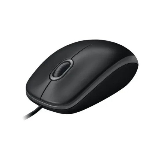 Logitech B100 Optical USB Mouse