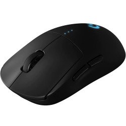 Logitech G PRO Wireless Gaming Mouse Black