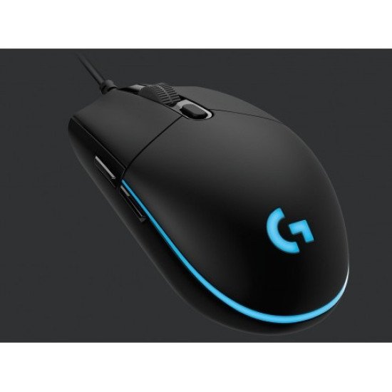 Logitech G Pro Wired USb Gaming Mouse Black Logitech G Pro Wired USb Gaming Mouse Black
