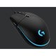 Logitech G Pro Wired USb Gaming Mouse Black Logitech G Pro Wired USb Gaming Mouse Black