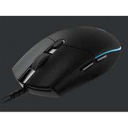 Logitech G Pro Wired USb Gaming Mouse Black Logitech G Pro Wired USb Gaming Mouse Black