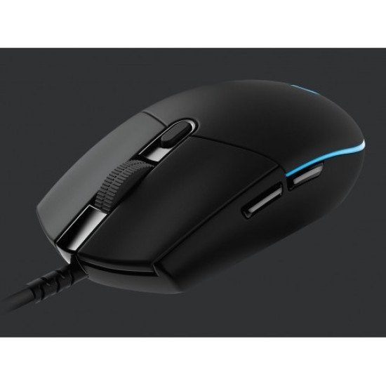 Logitech G Pro Wired USb Gaming Mouse Black Logitech G Pro Wired USb Gaming Mouse Black