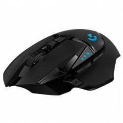 Logitech G502 Lightspeed HERO Sensor Lightsync RGB Wireless Gaming Mouse Logitech G502 Lightspeed HERO Sensor Lightsync RGB Wireless Gaming Mouse