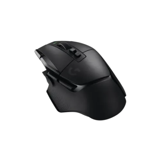 Logitech G502 X Light Speed Wireless Hero Gaming Mouse Black