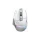 Logitech G502 X PLUS LIGHTSPEED Wireless Hero RGB Gaming Mouse White