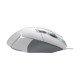 Logitech G502 X USB Hero Gaming Mouse White Logitech G502 X USB Hero Gaming Mouse White