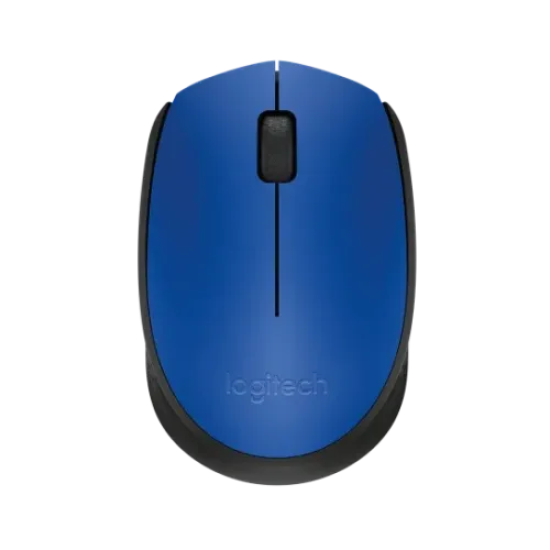 Logitech M171 Wireless Mouse Logitech M171 Wireless Mouse