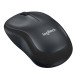 Logitech M220 Silent Wireless Mouse Charcoal (910-004885)