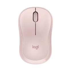 Logitech M240 Silent Bluetooth Mouse Rose