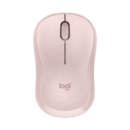 Logitech M240 Silent Bluetooth Mouse Rose