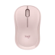 Logitech M240 Silent Bluetooth Mouse Rose