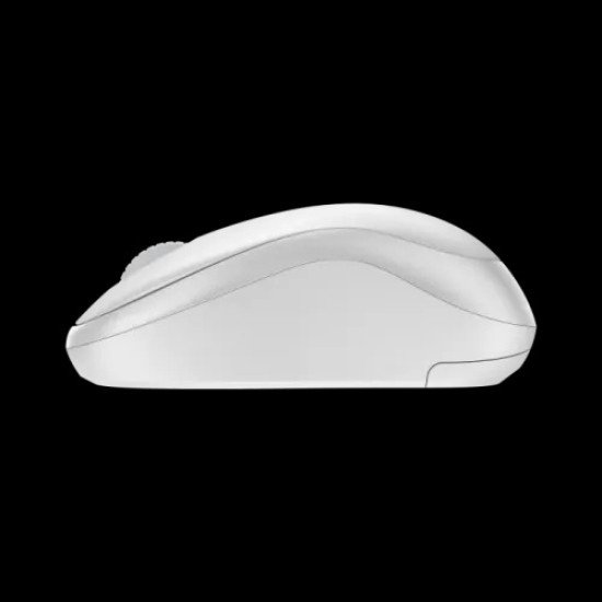 Logitech M240 Silent Bluetooth Mouse White