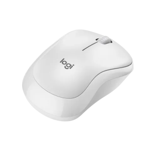 Logitech M240 Silent Bluetooth Mouse White