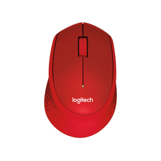 Logitech M331 SILENT PLUS Wireless USB Mouse