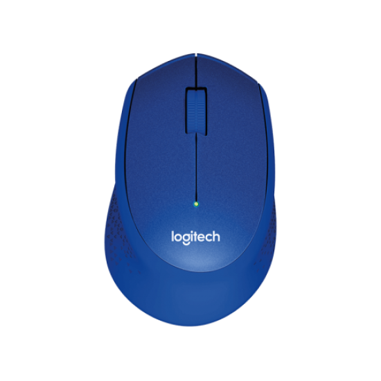 Logitech M331 SILENT PLUS Wireless USB Mouse