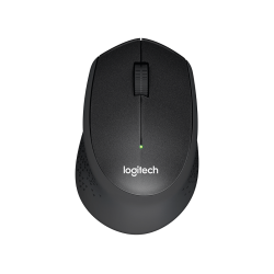Logitech M331 SILENT PLUS Wireless USB Mouse