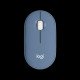 Logitech M350 Pebble Bluetooth and Wireless Mouse