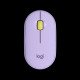 Logitech M350 Pebble Bluetooth and Wireless Mouse