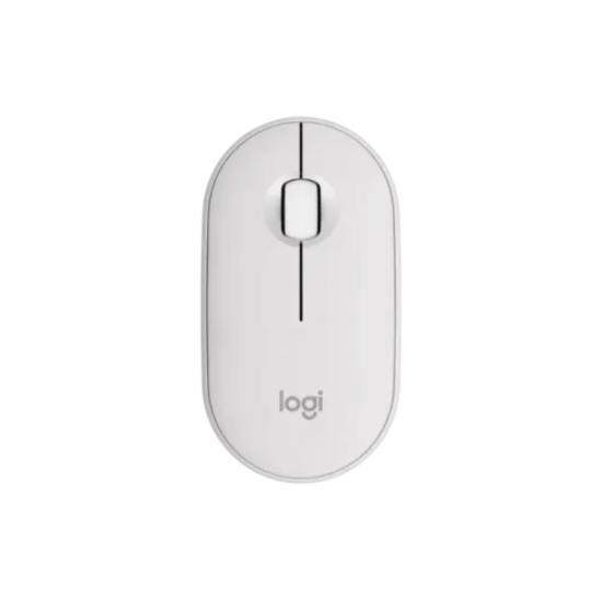 Logitech M350S PEBBLE Mouse 2 Multi-Device Bluetooth Mouse