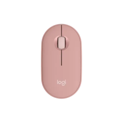 Logitech M350S PEBBLE Mouse 2 Multi-Device Bluetooth Mouse