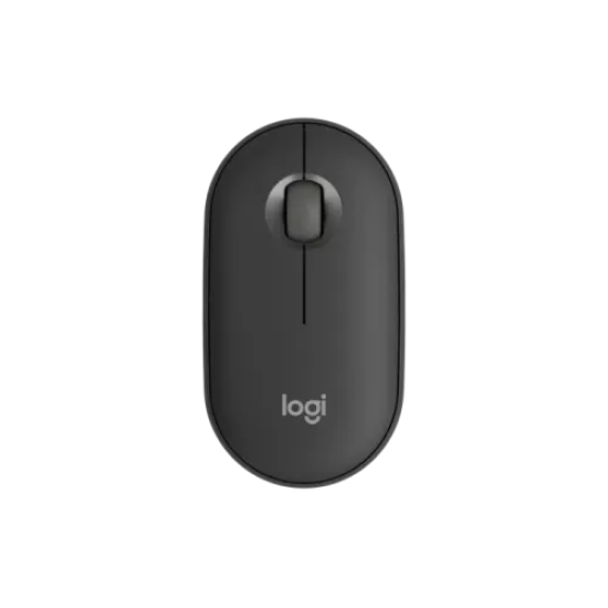 Logitech M350S PEBBLE Mouse 2 Multi-Device Bluetooth Mouse