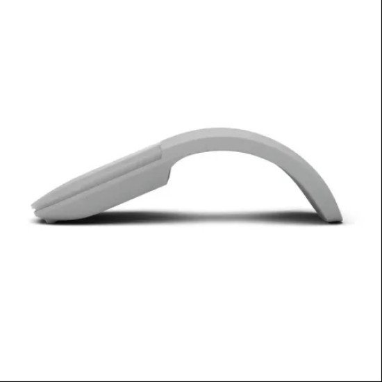 Microsoft Surface Arc Bluetooth Mouse Light Gray