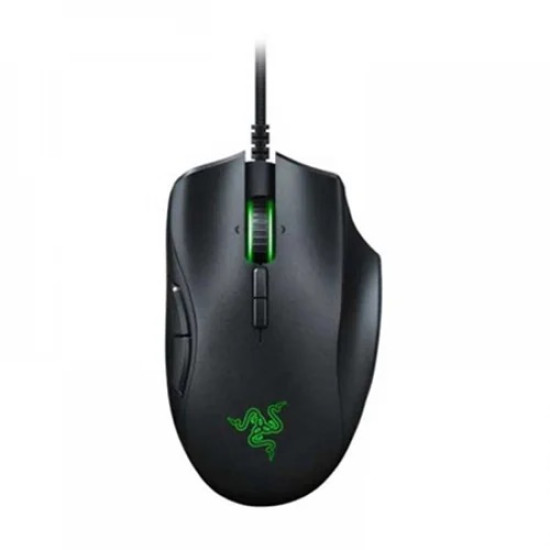 Razer Naga Trinity - Multi-color Wired MMO Gaming Mouse (Global)
