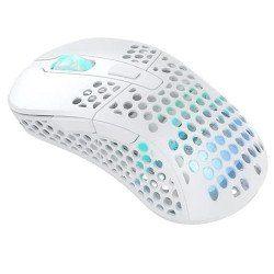 Xtrfy M4 RGB Wireless Ultra-Light Gaming Mouse White Xtrfy M4 RGB Wireless Ultra-Light Gaming Mouse White