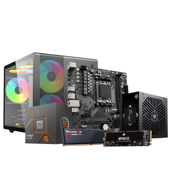 AMD Ryzen 5 8500G Desktop PC AMD Ryzen 5 8500G Desktop PC