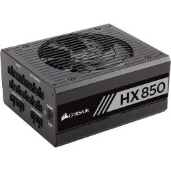 Corsair HX Series HX850 850W 80+ Platinum Full-Modular ATX Power Supply Corsair HX Series HX850 850W 80+ Platinum Full-Modular ATX Power Supply