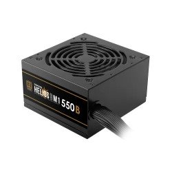Gamdias HELIOS M1-550B 550W 80 Plus Bronze Power Supply Gamdias HELIOS M1-550B 550W 80 Plus Bronze Power Supply