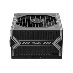MSI MAG A650BN 650W 80 Plus Bronze Power Supply MSI MAG A650BN 650W 80 Plus Bronze Power Supply