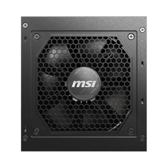 MSI MAG A750GL PCIE5 750W 80 Plus Gold Full Modular Power Supply MSI MAG A750GL PCIE5 750W 80 Plus Gold Full Modular Power Supply