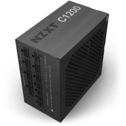 NZXT C1200 80 Plus Gold Full Modular 1200 Watt Power Supply NZXT C1200 80 Plus Gold Full Modular 1200 Watt Power Supply