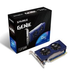 Sparkle Intel Arc A380 GENIE 6GB GDDR6 Graphics Card