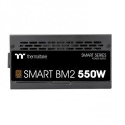 Thermaltake SMART BM2 550W Semi Modular 80 Plus Bronze Power Supply Thermaltake SMART BM2 550W Semi Modular 80 Plus Bronze Power Supply