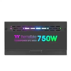 Thermaltake Toughpower GF2 ARGB 750W 80+ Gold Full Modular Power Supply Thermaltake Toughpower GF2 ARGB 750W 80+ Gold Full Modular Power Supply