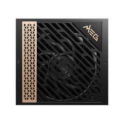 MSI MEG Ai1300P PCIE5 1300W 80 Plus Platinum Fully Modular Power Supply