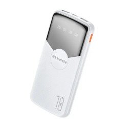 Awei P32K Portable 10000mAh Power Bank Awei P32K Portable 10000mAh Power Bank