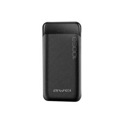 Awei P37K 10000mAh Fast Charging Power Bank Awei P37K 10000mAh Fast Charging Power Bank