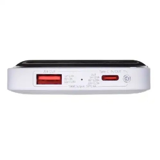 Baseus 10000mAh 20W Magnetic Wireless Fast Charging Power Bank Baseus 10000mAh 20W Magnetic Wireless Fast Charging Power Bank