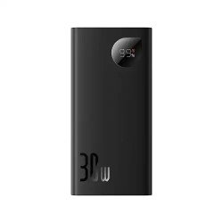 Baseus Adaman 2 PPAD040001 10000mAh 30W Digital Display Fast Charging Power Bank Baseus Adaman 2 PPAD040001 10000mAh 30W Digital Display Fast Charging Power Bank