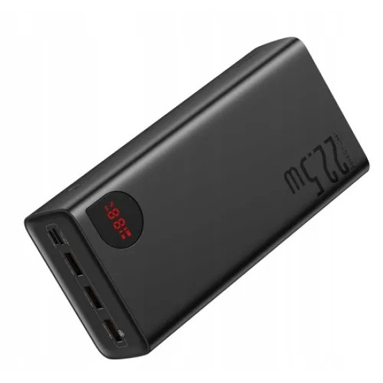 Baseus Adaman 22.5W 40000mAh Fast Charging Power Bank Baseus Adaman 22.5W 40000mAh Fast Charging Power Bank