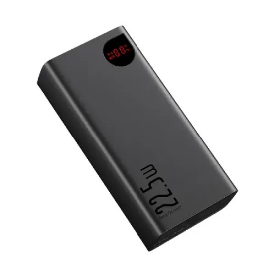 Baseus Adaman 22.5W 40000mAh Fast Charging Power Bank Baseus Adaman 22.5W 40000mAh Fast Charging Power Bank