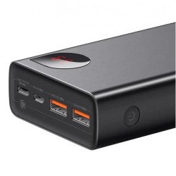 Baseus Adaman Metal Digital display 65W 20000mAh Quick Charge Power Bank Baseus Adaman Metal Digital display 65W 20000mAh Quick Charge Power Bank